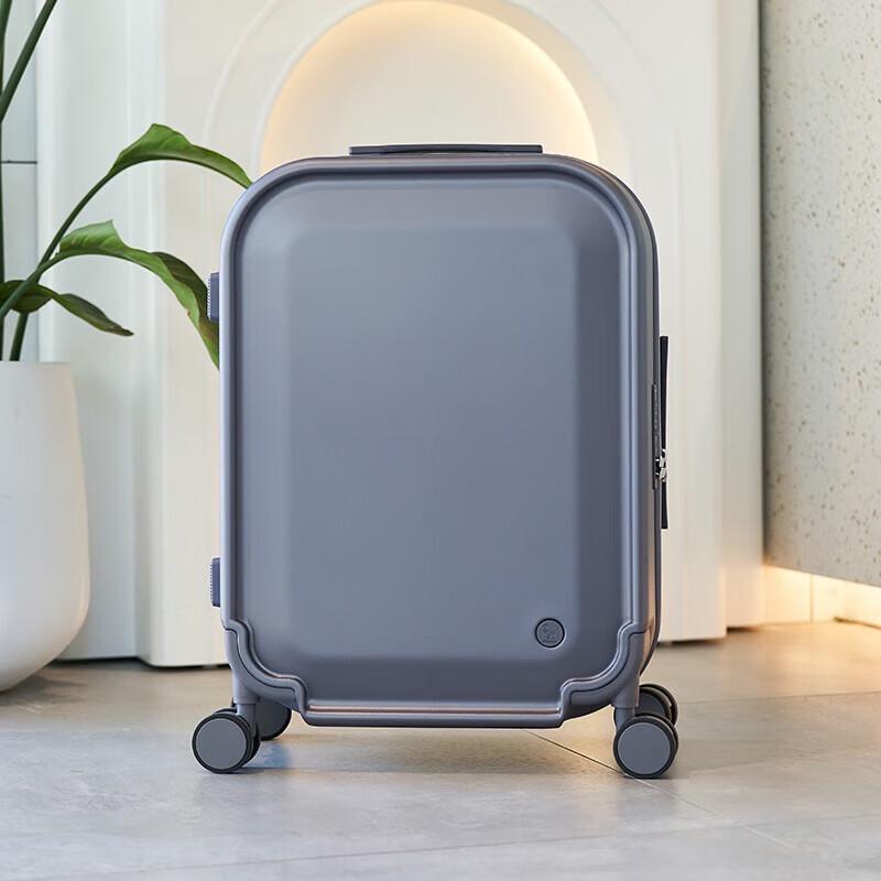 OIWAS Lightweight Silent Spinner Travel Luggage