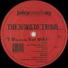 12-дюймовая пластинка KINGS OF TRIBAL  I Wanna Get Wild JR023 JUICY RECORDS 1998 США Танцевальная  Электроника Б/У