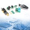 Тестовый зажим SOIC8 SOP8 24 25 Серия BIOS USB-программатор Модульный комплект Онлайн-программирование Тестовые зажимы для микросхем для EEPROM BIOS/SOP8/SOP16