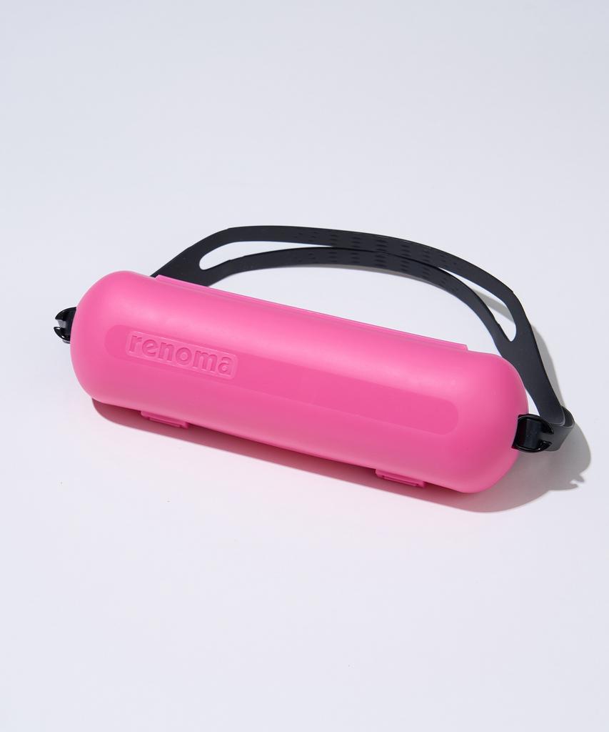 Lenomasuyeongbog Очки для плавания Силиконовый чехол Розовый Ro-Rk2G010-Pk