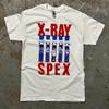 X-Ray Spex Shirt X-ray Spex, Poly Styrene, Band Shirt, Punk Shirt, UNISEX Shirt