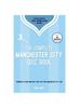 Книга The Complete Manchester City Quiz Book : Entertaining Trivia and Questions for Man City Fans