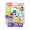 Fisher Price двуязычный игровой контроллер игрушка для малышей/малышей развивающая/обучающая игрушка цифры английский язык от 6 месяцев и старше JFH38