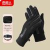 Nanjiren Women's Warm Fleece Touchscreen Cycling Gloves