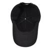 Men's Autumn Winter Woolen Hat Middle-Aged and Elderly Thick Warm Ear Protection Baseball Cap