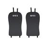 Car Seat Cushion Cover Breathable Ice Silk Soft Mats For VW GTI Polo Golf Passat Tiguan Arteon Touareg CC Taigo Jetta Tire Valve