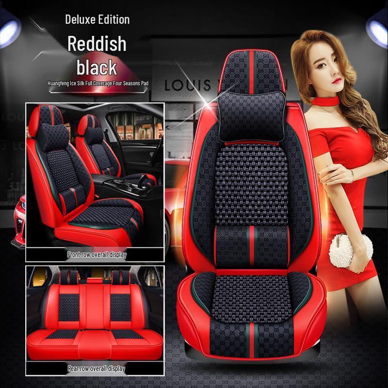 Geely Emgrand and Xingrui Car Seat Cushions and Covers