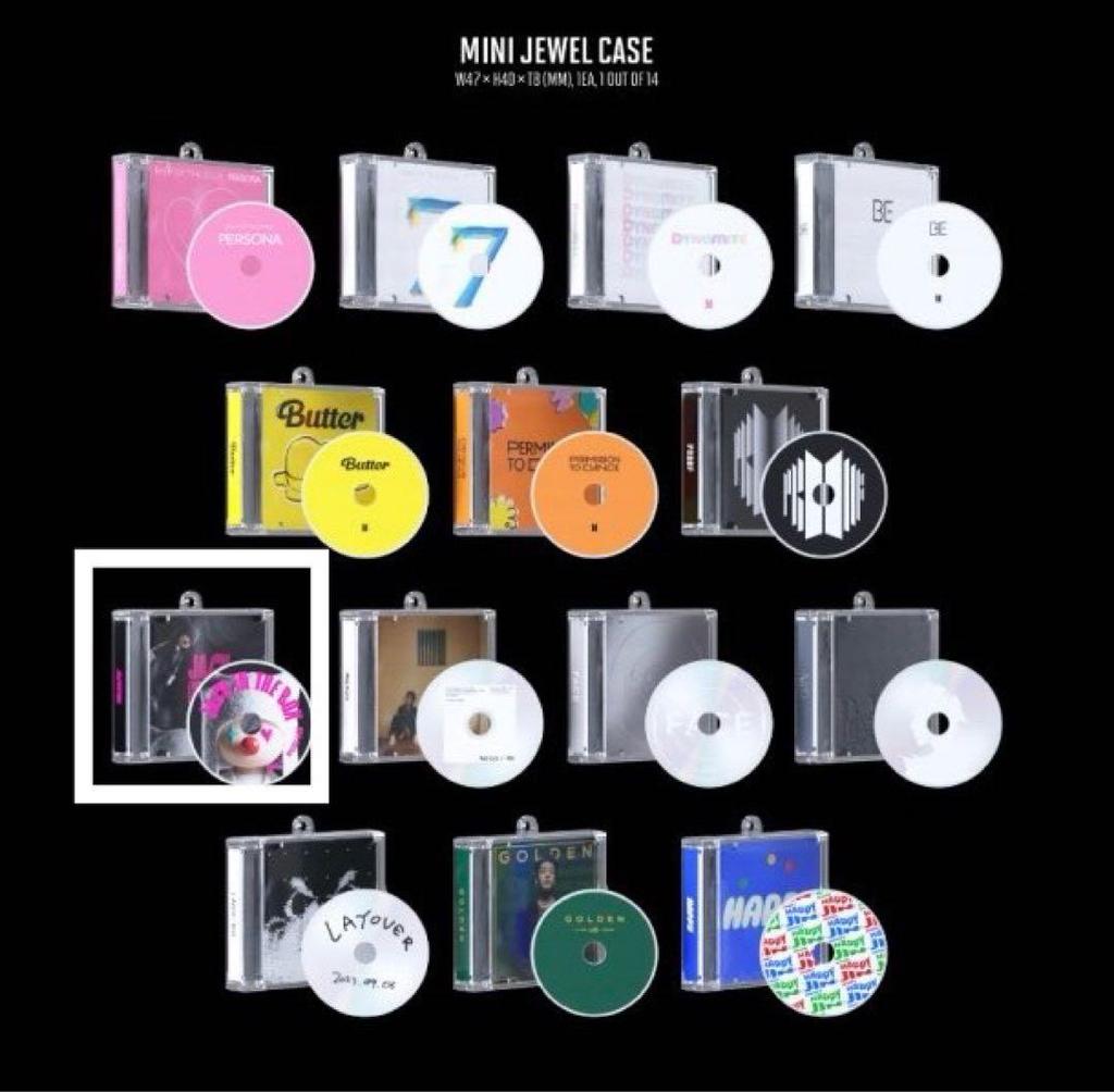 [USED] BTS FESTA 2025 Capsule Album Jack In The Box