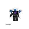 16PCS Toilet Skibidi Building Blocks Tv Monitor Cameradiy Minifigures Toys