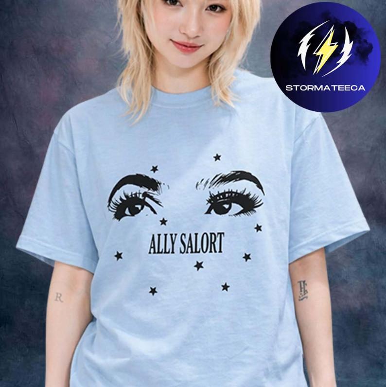Charlie Puth Whatever Clever Tour 2026 Ally Salort Unisex T-Shirt