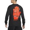 Nike Термофутболка с длинным рукавом ACG FZ6705-010