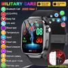 2025 New AI Laser Diagnosis Health Smart Watches Men ECG+PPG Blood Lipids Uric Acid Heart Rate BP Sports Call Smartwatch