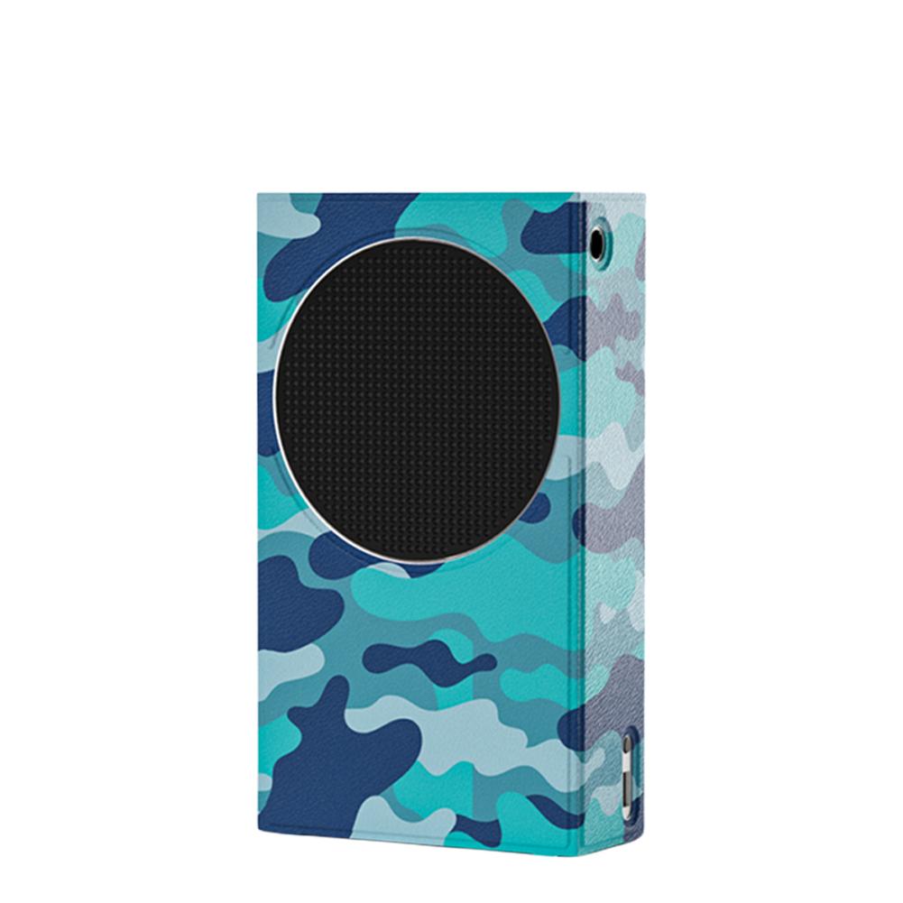 PU Magnetic Protective Cover For Xbox Series S X Game Console Full Body Skin Magnetic Closure Dustproof Case Shell For XBOX X/S