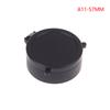 Rifle Scope Lens Cover Spring Up Quick Flip Openning Lens Dustproof Cover Telescope Cap For 30-64Mm Caliber Hunting Riflescopes
