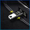 Автомобильный адаптер Type-C на USB 3.0 Автомобильный конвертер Детали интерьера Для Opel Astra C G H Insignia J K Zafira B Corsa Vectra C Corsa C