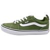 Filmore Comfortable Versatile Low-Top Skate Shoes Men Sneaker Green VN000CSUD6S