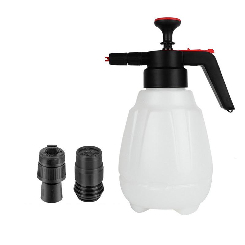 Ручной пистолет-распылитель пены для мойки автомобиля