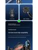 Новый магнитный селфи-штатив P15C с Bluetooth-пультом – Портативная подставка для путешествий для фото и прямых трансляций