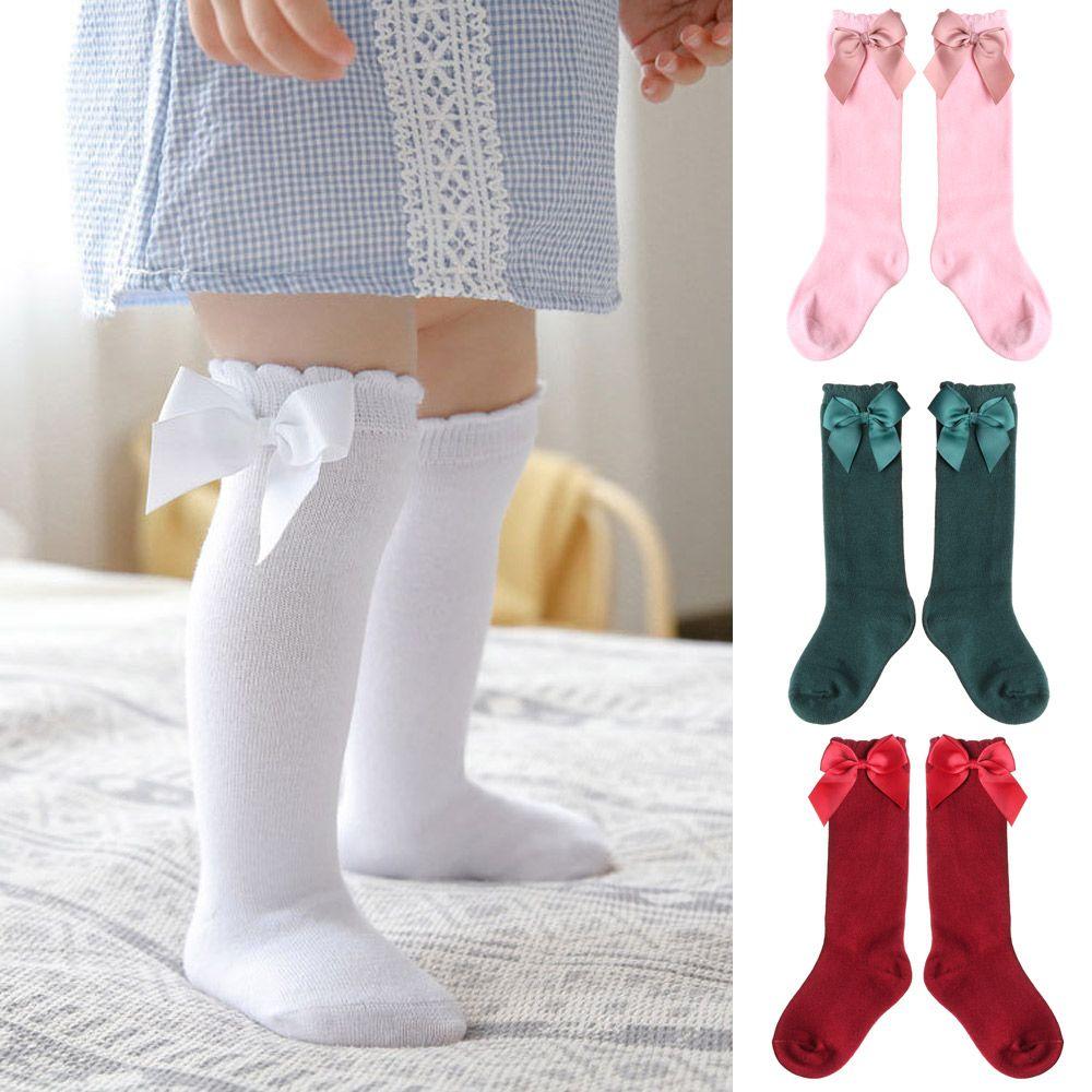 Baby Clothing Autumn Winter Children Cotton Baby Toddlers Socks Floor Socks High Long Sock