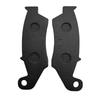 Передние и задние тормозные колодки для мотоцикла HONDA CR CRF XR CR125R CRF230L CR250R XR250R XR250L XR400R CR500R XR600R XR650L XR650R