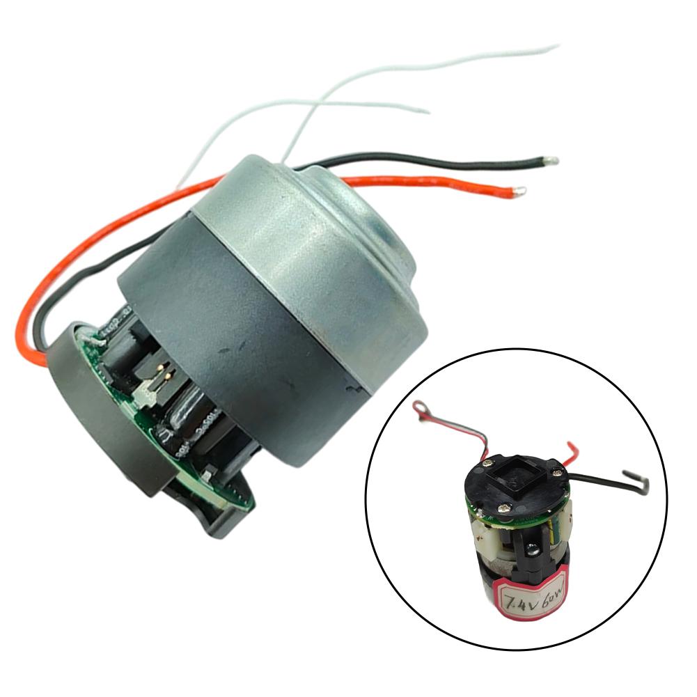 Brushless Motor High Power 60W 12V Brushless Motor With Strong Suction For Vacuum Cleaners Home Cleaning Power Tools Parts
