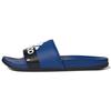 Кроссовки унисекс Adilette Comfort Slide Royal Blue Cloud-White Core-Black GV9713