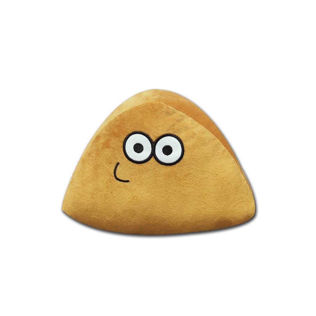 8.6 дюйма Инопланетянин Грустный Поу Плюшевая Игрушка Мягкая Игрушка Горячая Игра, Эмоциональный Инопланетянин Плюшевая Мягкая Игрушка Кукла Поу, Подарок на День защиты детей