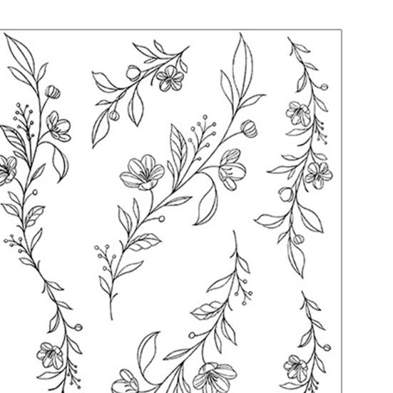 Waterproof Easy to Apply Case Water Transfer Paper