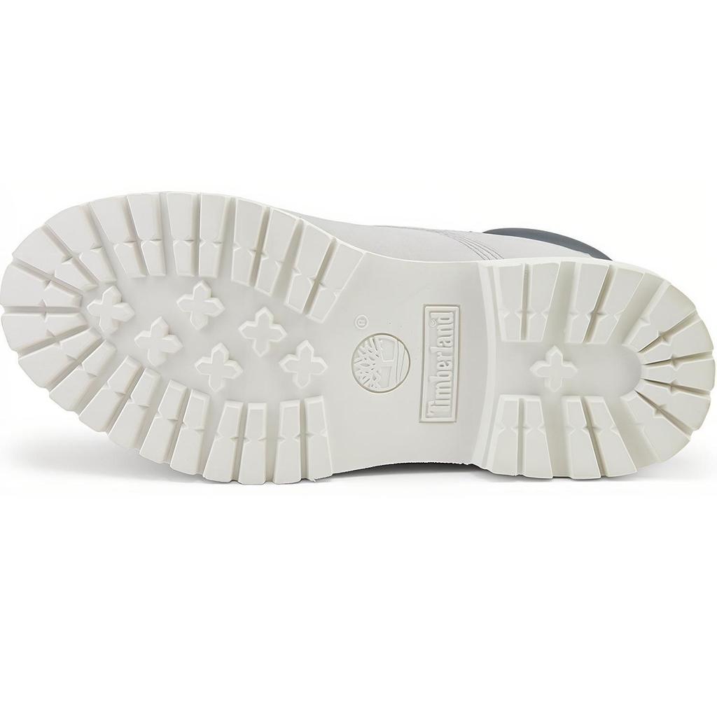 Timberland Durable Shock-Absorbing Ankle Outdoor Boots Women Boots Gray A2M1U