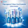 Creset 7 Effects Toothpaste Creset 7 Effects Toothpaste | Whitening Anti-Cavity Fresh Breath Gum Care Enamel Repair