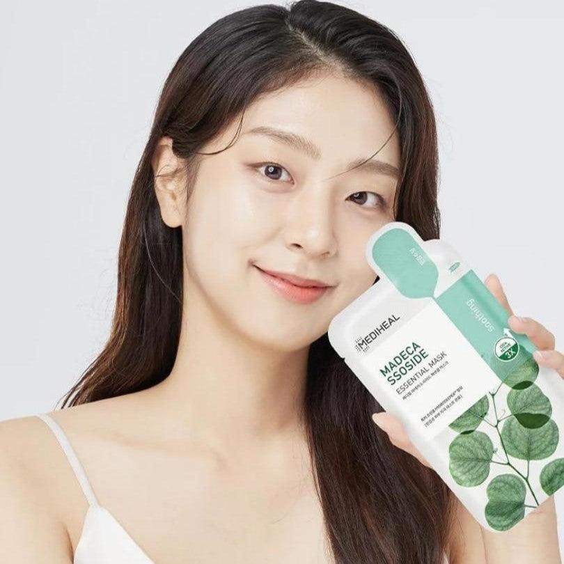 Mediheal Маска-эссенция Мадекассосид 24мл*10шт