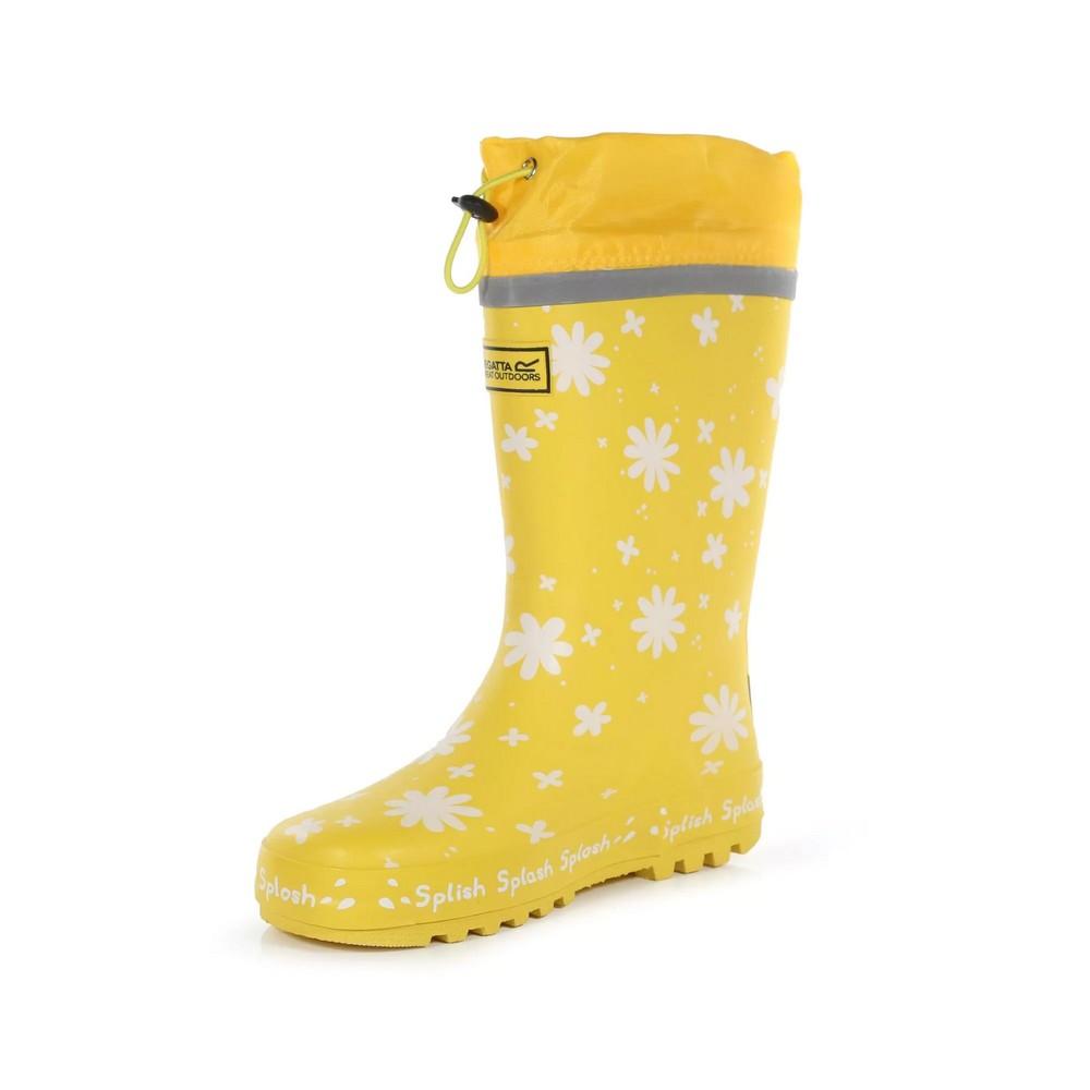 Regatta Childrens/Kids Daisy Peppa Pig Wellington Boots