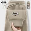 Мужские спортивные брюки-джоггеры JEEP SPIRIT 2025 свободного кроя