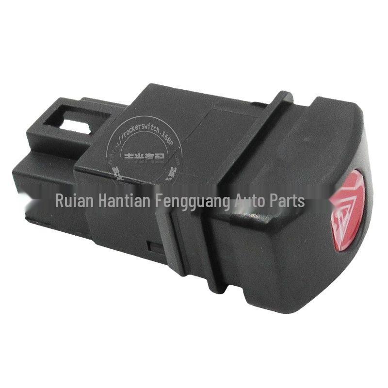 Переключатель аварийной сигнализации Isuzu - Кнопка аварийного тормоза 8972024760