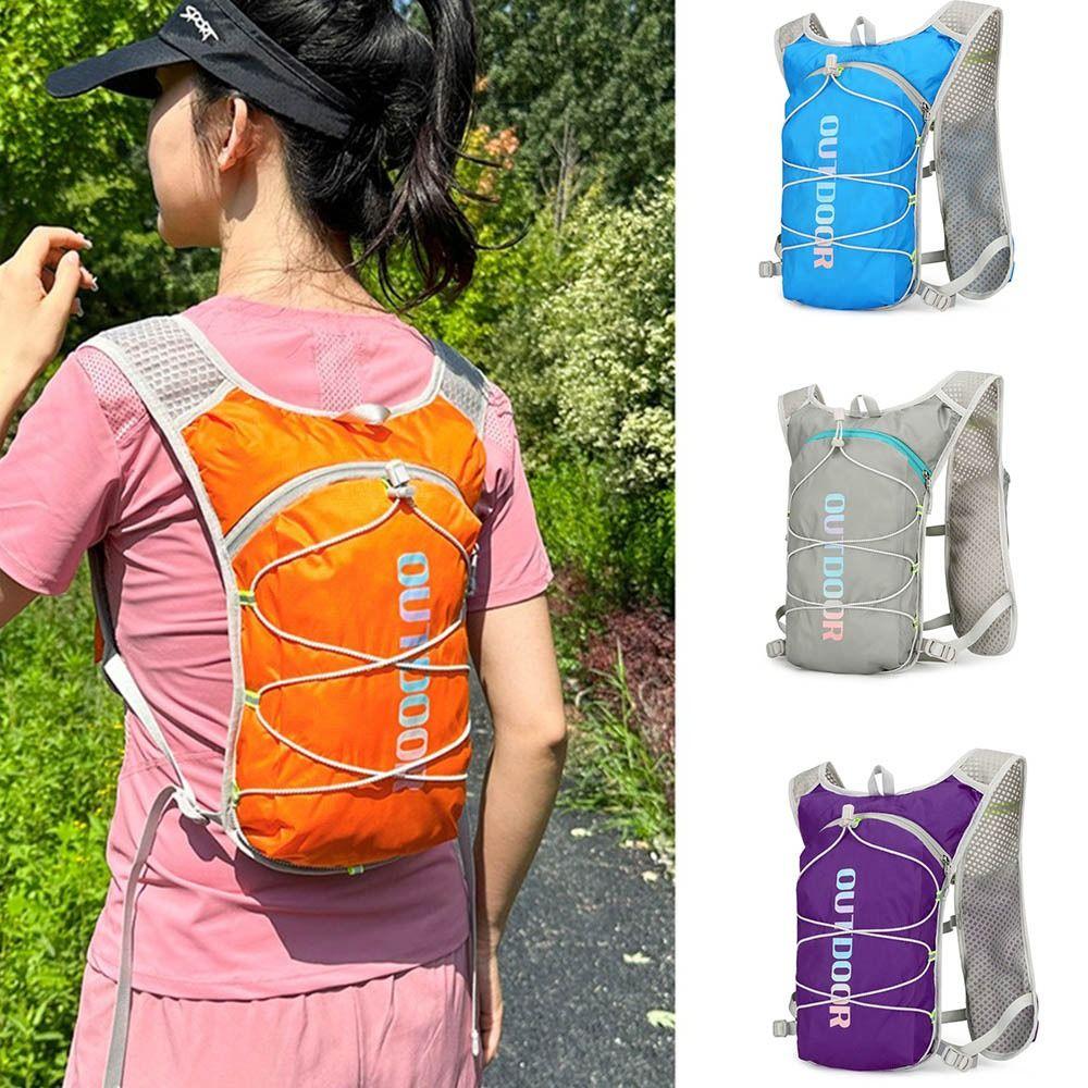 Ultra-light Running Hydration Vest Breathable Hydration Jogging Vest Hydration Pack Trail Running