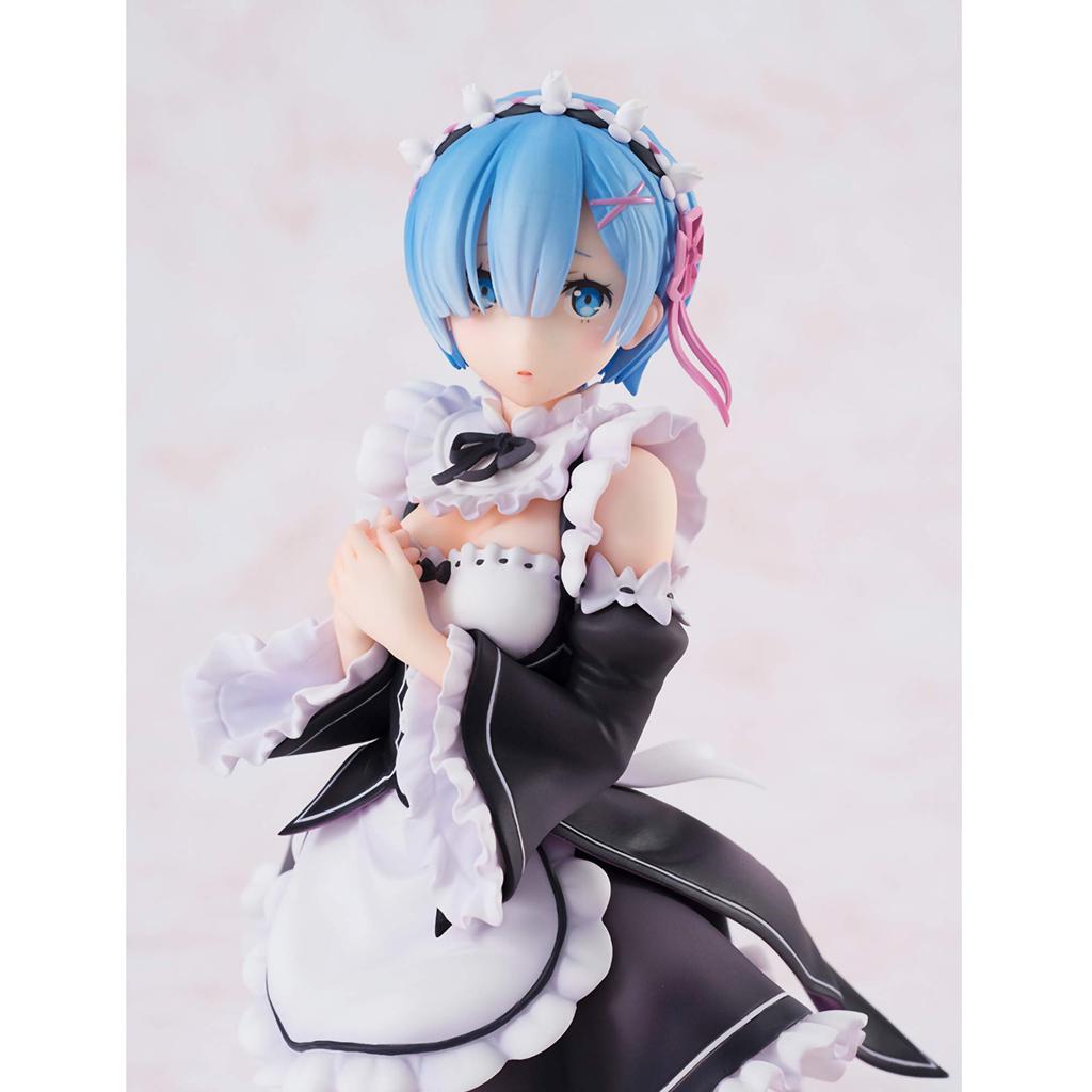 Жизнь в ином мире от Zero Ram Rem Special Pedestal Complete Set Scale Painted Complete Figure Re & Ver. 1/6