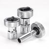 1/4 3/8 1/2inch Socket Wrench Handle Aluminium Alloy Hand Tools New Ratchet Socket Wrench  Home