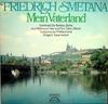 LP Record BEDŘICH SMETANA - Mein Vaterland 80187XK Supraphon 1970 Germany Classical Used