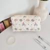 Cute Cartoon Print Women'S Cosmetic Bag Portable Ladies Makeup Case Travel Storage Bags Casual Female Clutch Purse