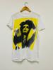 Vintage 80s Siouxsie Band T-Shirt / Post Punk / Handprinted / English Music / 80s Punk / 80s New Wave / 80s Artwork / 80s Rock / White / M