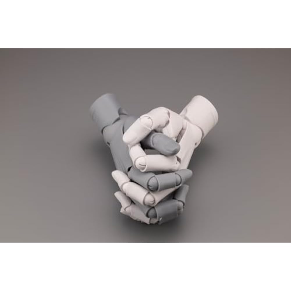 KOTOBUKIYA ARTIST SUPPORT ITEM Модель руки/L -БЕЛЫЙ- Фигурка 1/1 Масштаба