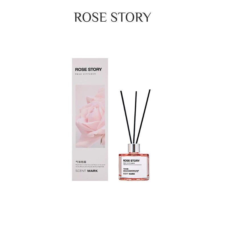 Набор диффузора с палочками 50 мл Лаванда Жасмин флакон с ароматом расширяющая палочка Отель Дом Ароматерапия Освежитель воздуха Ароматные запахи