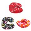 U Shaped Travel Neck Pillow With Eps Ecofriendly Fill For Adults Comfort