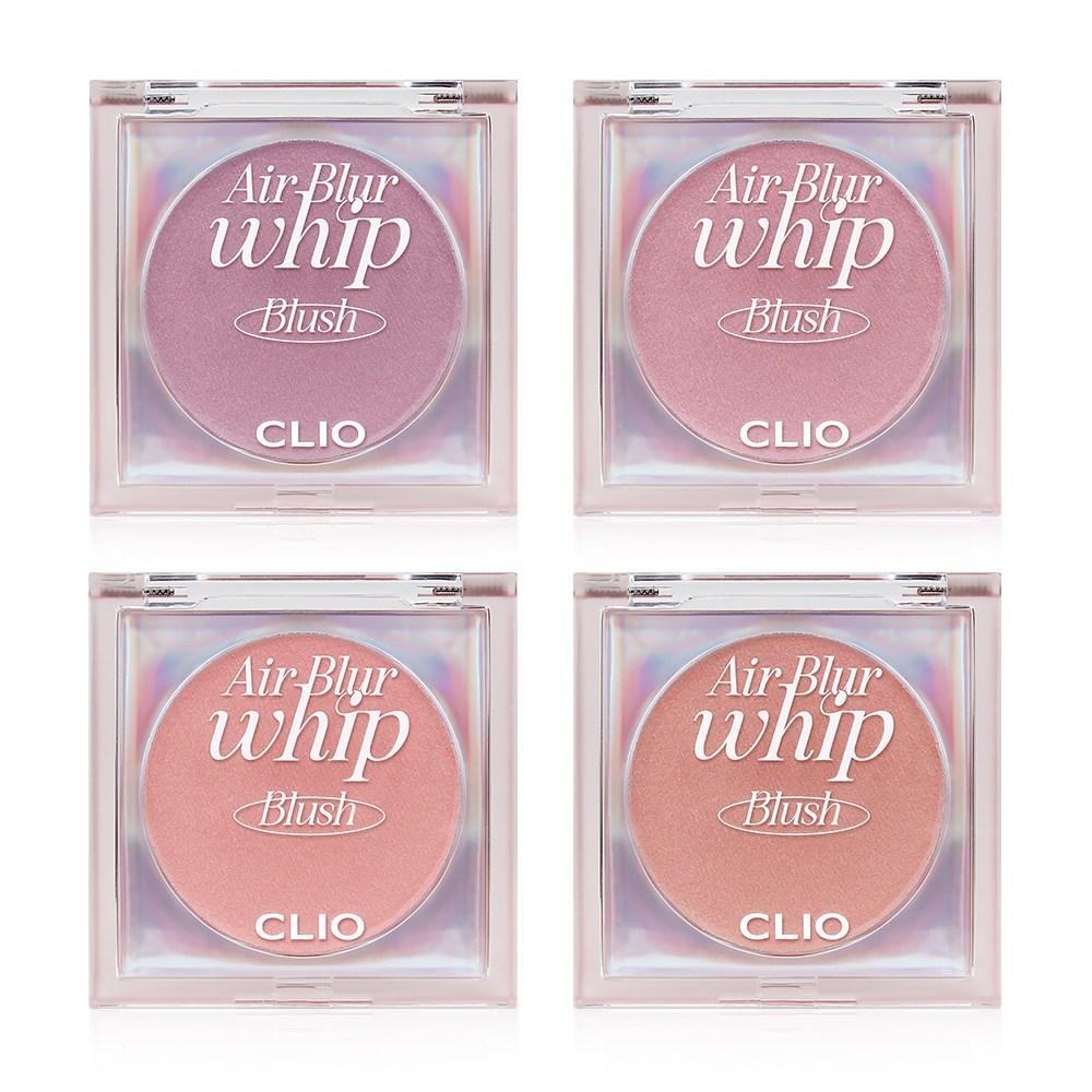Clio Air Blur Whip Blush, 1 упаковка, 3 г, нет. 12. Лавандовый кондиционер для белья