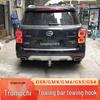 Совместимо для преобразования фаркопов Trumpchi GS8, GS4, GS5 и GS7 в буксировочные или задние буксировочные крюки.