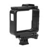 Protective Frame Mounting Bracket for Insta360 One R RS with Cold Shoe Housing Case Bracket
