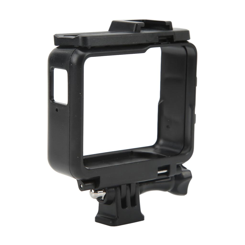Protective Frame Mounting Bracket for Insta360 One R RS with Cold Shoe Housing Case Bracket