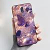 For Nokia 3 Case For Nokia 3.1 Phone Case Luxury Fashion Butterfly Flowers Soft Slim Black Silicone Back Cover for Nokia3 Casing