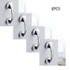 Bath Safety Handle Suction Cup Handrail  Bathroom Grip Tub Shower Bar Rail