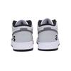 Jordan Air Jordan 1 Винтажные Баскетбольные Кроссовки Мужские Низкие Темно-серые 553558-131(Team85-S-BOXA)